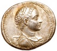 Ptolemaic Kingdom. Ptolemy V Epiphanes. Silver Tetradrachm (14.10 g), 205-180 BC