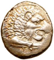 Lycian Dynasts. Mithrapata. Silver Stater (9.92 g), ca. 390-370 BC