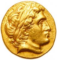 Macedonian Kingdom. Philip III Arrhidaios. Gold Stater (8.59 g), 323-319 BC