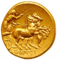 Macedonian Kingdom. Philip III Arrhidaios. Gold Stater (8.59 g), 323-319 BC - 2