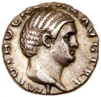 Otho. Silver Denarius (3.32 g), AD 69