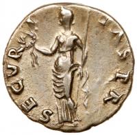 Otho. Silver Denarius (3.32 g), AD 69 - 2