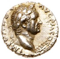 Vespasian. Silver Denarius (3.54 g), AD 69-79
