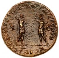 Vespasian. Ã Sestertius (26.28 g), AD 69-79 - 2