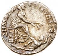 Trajan. Silver Tetradrachm (14.47 g), AD 98-117 - 2