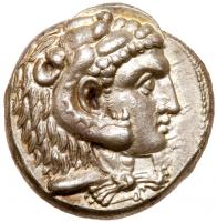 Sicily, Entella. Silver Tetradrachm (17.07 g), ca. 300-289 BC