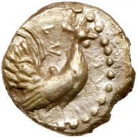 Sicily, Himera. Silver Drachm (5.19 g), ca. 500 BC