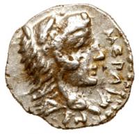 Sicily, Himera. Silver Litra (0.65 g), ca. 405-382 BC