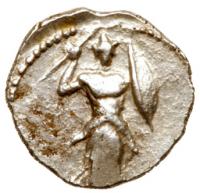 Sicily, Himera. Silver Litra (0.65 g), ca. 405-382 BC - 2