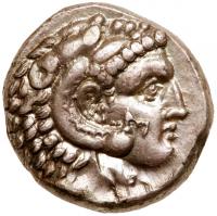 Sicily, Entella. Silver Tetradrachm (16.78 g), ca. 300-289 BC