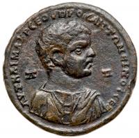 Caracalla. Ã 34 mm (20.91 g), AD 198-217