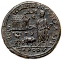 Caracalla. Ã 34 mm (20.91 g), AD 198-217 - 2