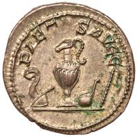 Gordian III. Silver Denarius (2.91 g), as Caesar, AD 238 - 2