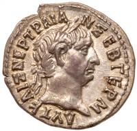 Trajan. Silver Hemidrachm (2.01 g), AD 98-117