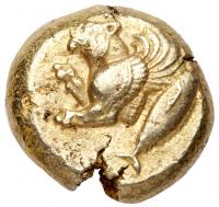 Mysia, Cyzicus, Electrum Stater (16.03 g), ca. 500-450 BC