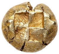 Mysia, Cyzicus, Electrum Stater (16.03 g), ca. 500-450 BC - 2