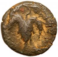 Judaea, Bar Kokhba Revolt. Ã Medium Bronze (10.88 g), 132-135 CE - 2