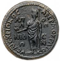 Marcus Aurelius. Ã 29 mm (17.20 g), AD 161-180 - 2