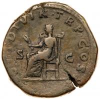 Pertinax. Ã Sestertius (29.17 g), AD 193 - 2