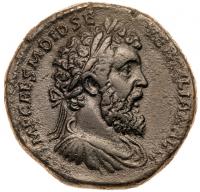 Didius Julianus. Ã Sestertius (24.35 g), AD 193