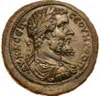 Septimius Severus. Ã Medallion (24.79 g), AD 193-211