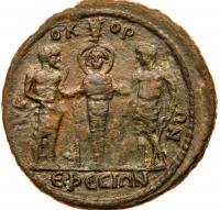 Septimius Severus. Ã Medallion (24.79 g), AD 193-211 - 2