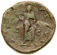 Caracalla. Ã Sestertius (19.42 g), as Caesar, AD 196-198 - 2