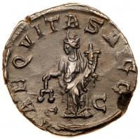 Philip I. Ã Sestertius (14.29 g), AD 244-249 - 2