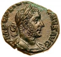 Gallienus. Ã Sestertius (16.79 g), AD 253-268