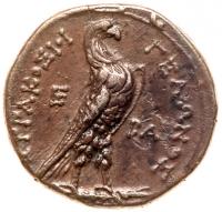 Sicily, Syracuse. Gelon II. Silver 4 Litrai (3.19 g), ca. 218-214 BC - 2