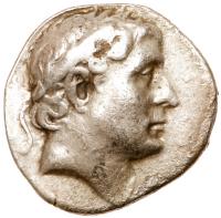 Euboia, Karystos. Silver Didrachm (6.98 g), ca. 235-200 BC
