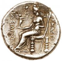 Paphlagonia, Amastris. Queen Amastris. Silver Didrachm (9.51 g), ca. 300-285 BC - 2