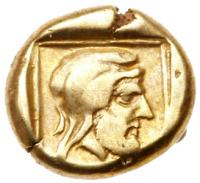 Lesbos, Mytilene. Electrum Hekte (2.50 g), ca. 454-428/7 BC - 2