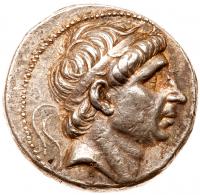 Seleukid Kingdom. 'Antiochos Soter'. Silver Tetradrachm (17.21 g), ca. 246-244 BC