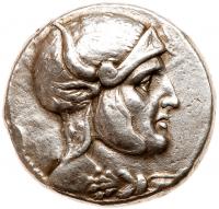 Seleukid Kingdom. Seleukos I Nikator. Silver Tetradrachm (17.04 g), 312-281 BC