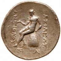 Seleukid Kingdom. Antiochos II Theos. Silver Tetradrachm (17.04 g), 261-246 BC - 2