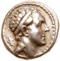 Seleukid Kingdom. Seleukos IV Philopator. Silver Tetradrachm (17.12 g), 187-175 BC