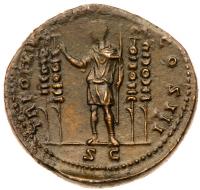 Marcus Aurelius. Ã Sestertius (23.84 g), AD 161-180 - 2