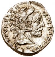 Commodus. Silver Denarius (2.96 g), AD 177-192