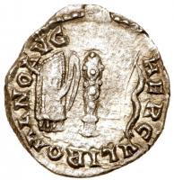 Commodus. Silver Denarius (2.96 g), AD 177-192 - 2