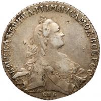 Rouble 1766 C??-TI-A?.