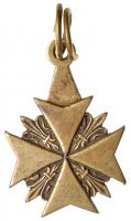 Award Medal of the Russian Order of St. John of Jerusalem.