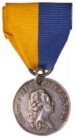 Bravery at Sea Medal. Silver.