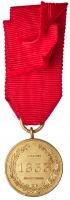 Award Medal for the Turkish-Egyptian War of 1833 â General Muraviev Campaign. - 2