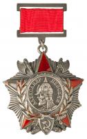 Order of A. Nevsky. Type 1. Award # 480. Type 1, var. 2, on suspension, with stickpin.