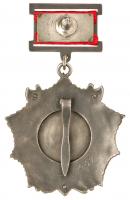 Order of A. Nevsky. Type 1. Award # 480. Type 1, var. 2, on suspension, with stickpin. - 2