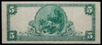 $5 National Bank Note. Amsterdam City NB, NY. Ch. # 4211. Fr. 601. - 2