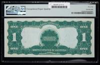 1899 $1 Silver Certificate. Fr. 226. PMG Gem Uncirculated 66 EPQ - 2