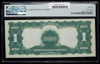 1899 $1 Silver Certificate. Fr. 228. PMG Gem Uncirculated 66 EPQ - 2