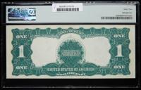 1899 $1 Silver Certificate. Fr. 235. PMG Uncirculated 62 - 2